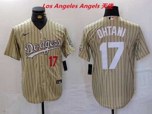 MLB Los Angeles Dodgers 2328 Men