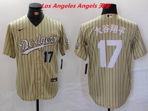 MLB Los Angeles Dodgers 2324 Men