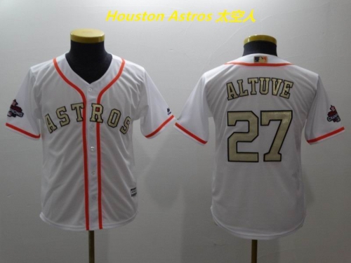 MLB Houston Astros 813 Youth/Boy