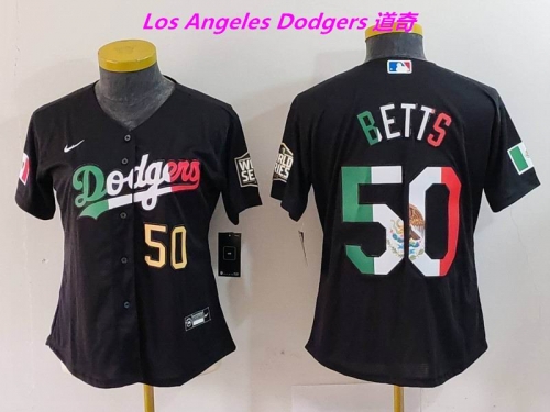 MLB Los Angeles Dodgers 2139 Women