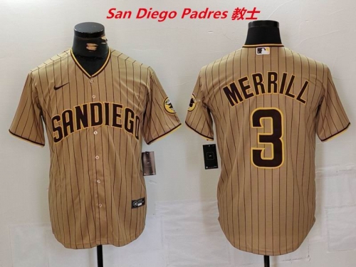 MLB San Diego Padres 645 Men