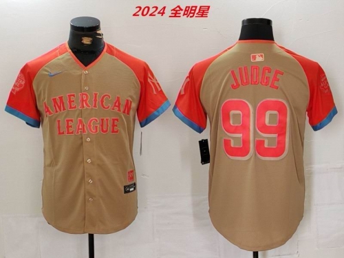 MLB The All-Star Jersey 2024-1086 Men