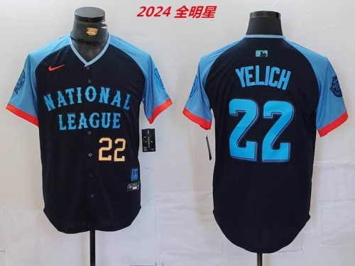 MLB The All-Star Jersey 2024-1024 Men