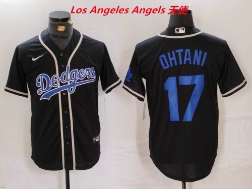 MLB Los Angeles Dodgers 2208 Men