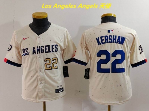 MLB Los Angeles Dodgers 2174 Youth/Boy