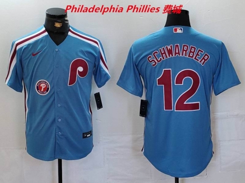 MLB Philadelphia Phillies 469 Men