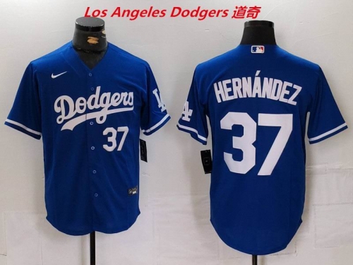 MLB Los Angeles Dodgers 2402 Men