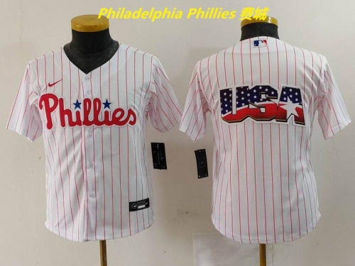 MLB Philadelphia Phillies 423 Youth/Boy