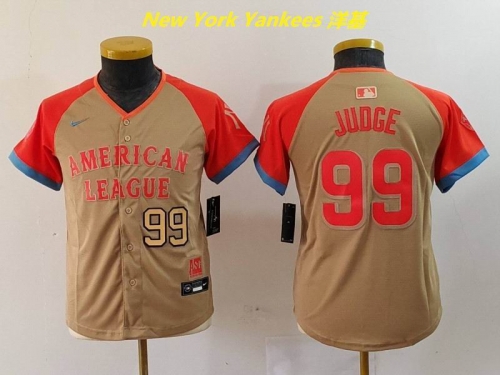 MLB The All-Star Jersey 2024-1020 Youth/Boy