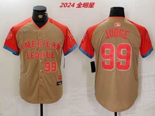 MLB The All-Star Jersey 2024-1089 Men