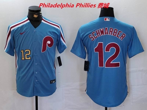 MLB Philadelphia Phillies 470 Men