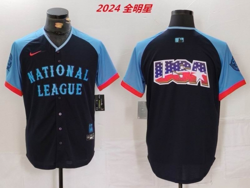 MLB The All-Star Jersey 2024-1003 Men