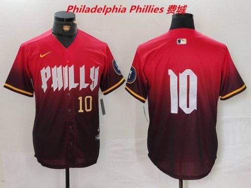 MLB Philadelphia Phillies 437 Men