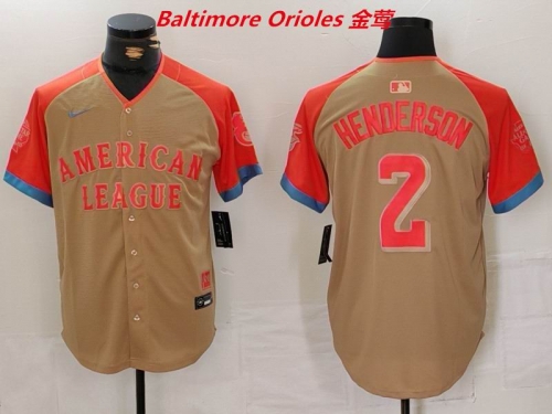 MLB Baltimore Orioles 248 Men