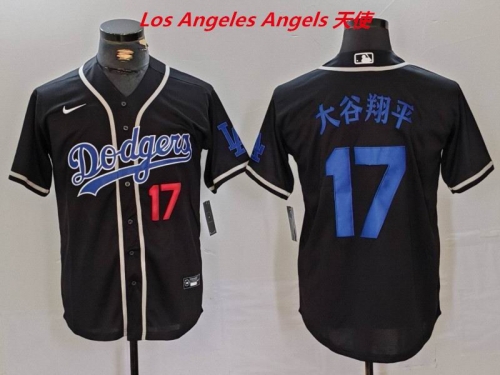 MLB Los Angeles Dodgers 2204 Men