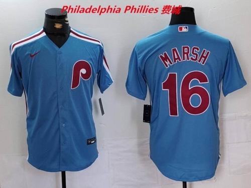 MLB Philadelphia Phillies 471 Men