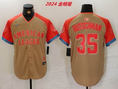 MLB The All-Star Jersey 2024-1080 Men