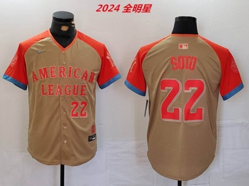 MLB The All-Star Jersey 2024-1070 Men