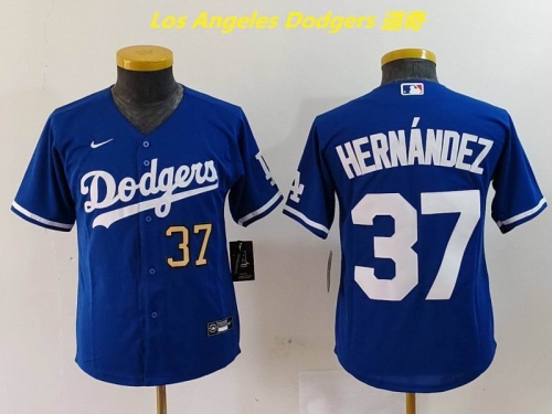 MLB Los Angeles Dodgers 2379 Youth/Boy