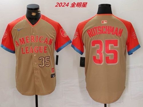 MLB The All-Star Jersey 2024-1083 Men