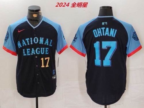 MLB The All-Star Jersey 2024-1019 Men