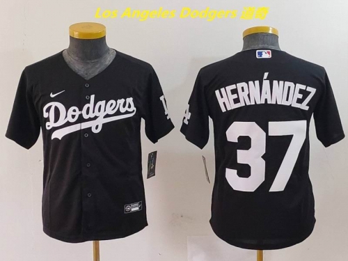 MLB Los Angeles Dodgers 2366 Youth/Boy