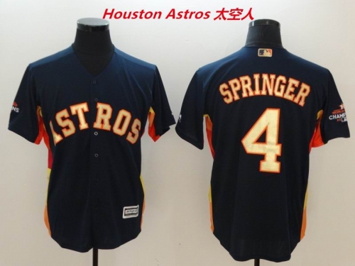 MLB Houston Astros 844 Men