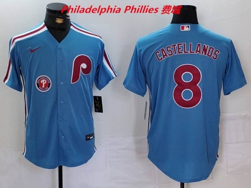 MLB Philadelphia Phillies 463 Men