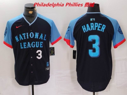 MLB Philadelphia Phillies 455 Men