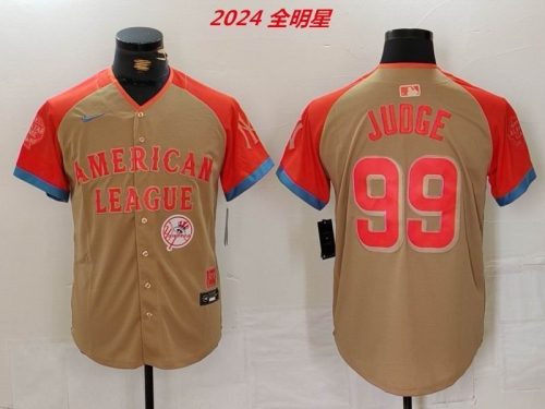 MLB The All-Star Jersey 2024-1087 Men