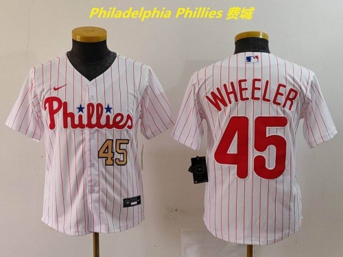 MLB Philadelphia Phillies 496 Youth/Boy