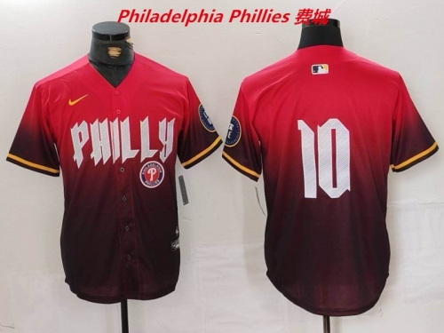 MLB Philadelphia Phillies 435 Men