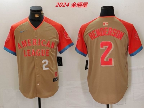 MLB The All-Star Jersey 2024-1056 Men