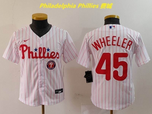 MLB Philadelphia Phillies 495 Youth/Boy