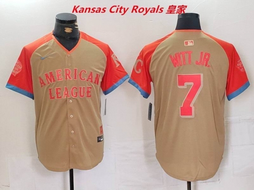 MLB The All-Star Jersey 2024-1057 Men