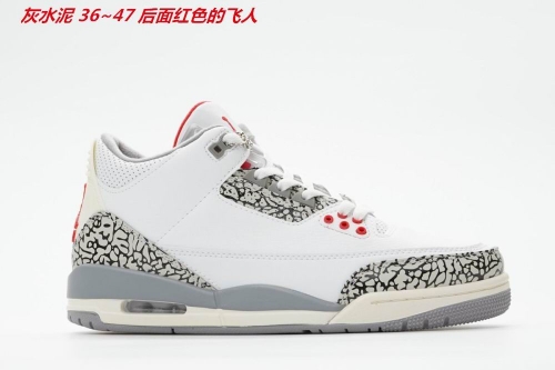 Jordan 3 AAAA 571 Men/Women