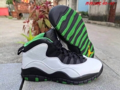 Air Jordan 10 Retro Shoes 001 Men