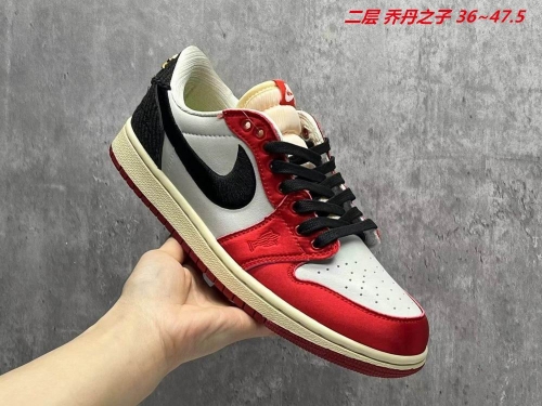 Air Jordan 1 AAAA Low Top 568 Men/Women