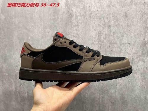 Air Jordan 1 AAA Low Top 208 Men/Women