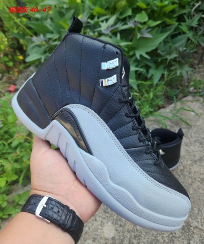 Air Jordan 12 Shoes 096 Men