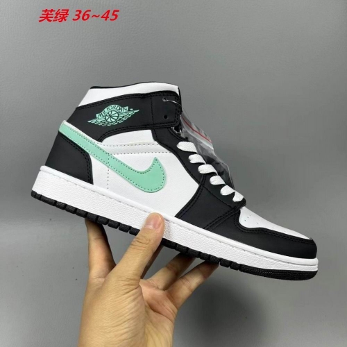 Air Jordan 1 AAA 732 Men/Women