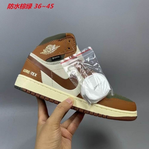 Air Jordan 1 AAA 734 Men/Women