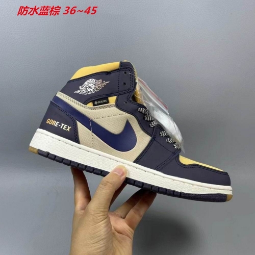 Air Jordan 1 AAA 733 Men/Women