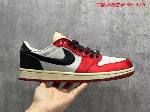 Air Jordan 1 AAA Low Top 209 Men/Women