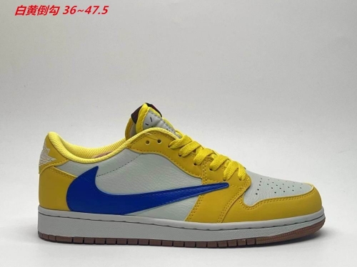 Air Jordan 1 AAAA Low Top 569 Men/Women