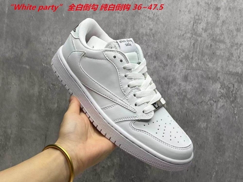 Air Jordan 1 AAAA Low Top 566 Men/Women