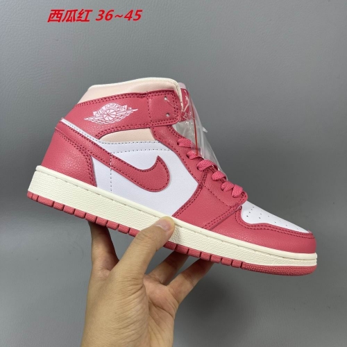 Air Jordan 1 AAA 731 Men/Women