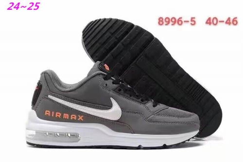 Nike Air Max LTD Shoes 004 Men