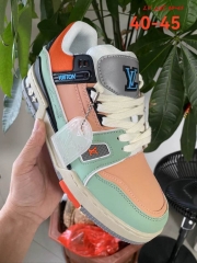 L...V... Trail Sneaker Shoes 297 Men