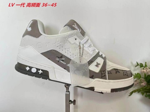 L...V... Trail Sneaker Shoes 221 Men/Women